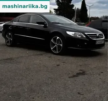 VW Passat CC 2.0 TDI, 2009 снимка 2