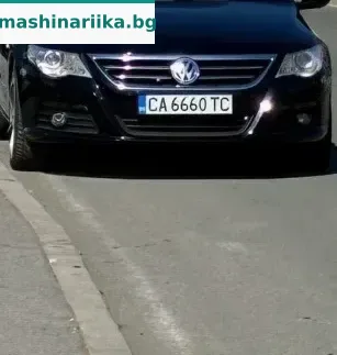 VW Passat CC 2.0 TDI, 2009