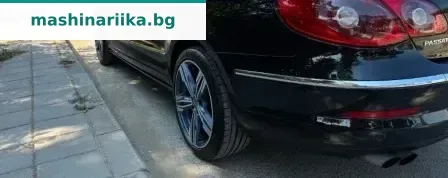 VW Passat CC 2.0 TDI, 2009 снимка 3