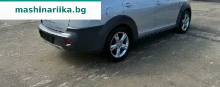 Seat Altea Freetrakt 4, 2.0 TDI, 2012