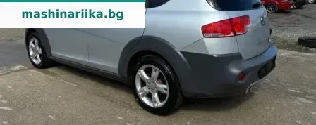 Seat Altea Freetrakt 4, 2.0 TDI, 2012 снимка 2
