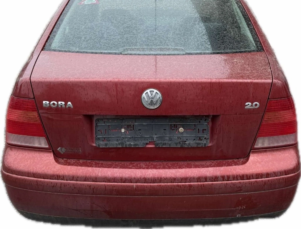 VW Bora 2.0i