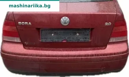 VW Bora 2.0i