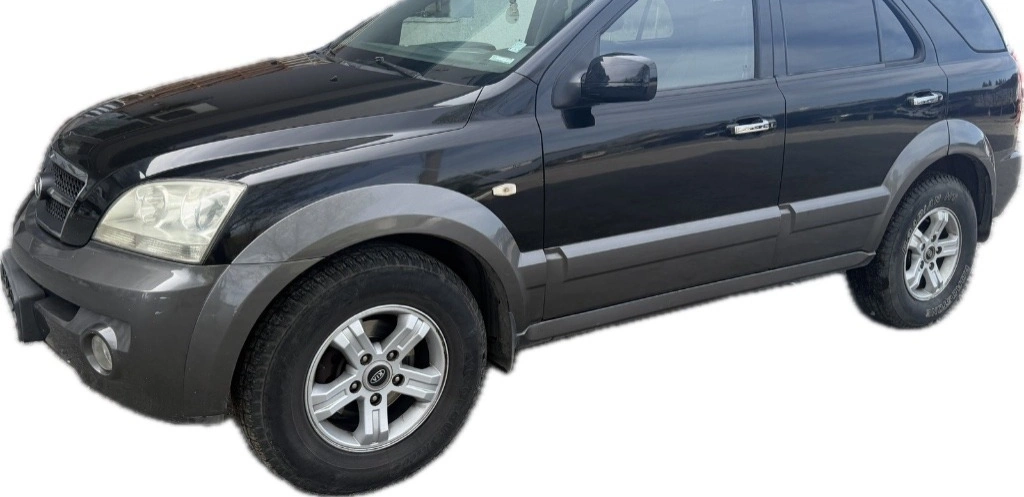 Kia Sorento 2.5 CRDi
