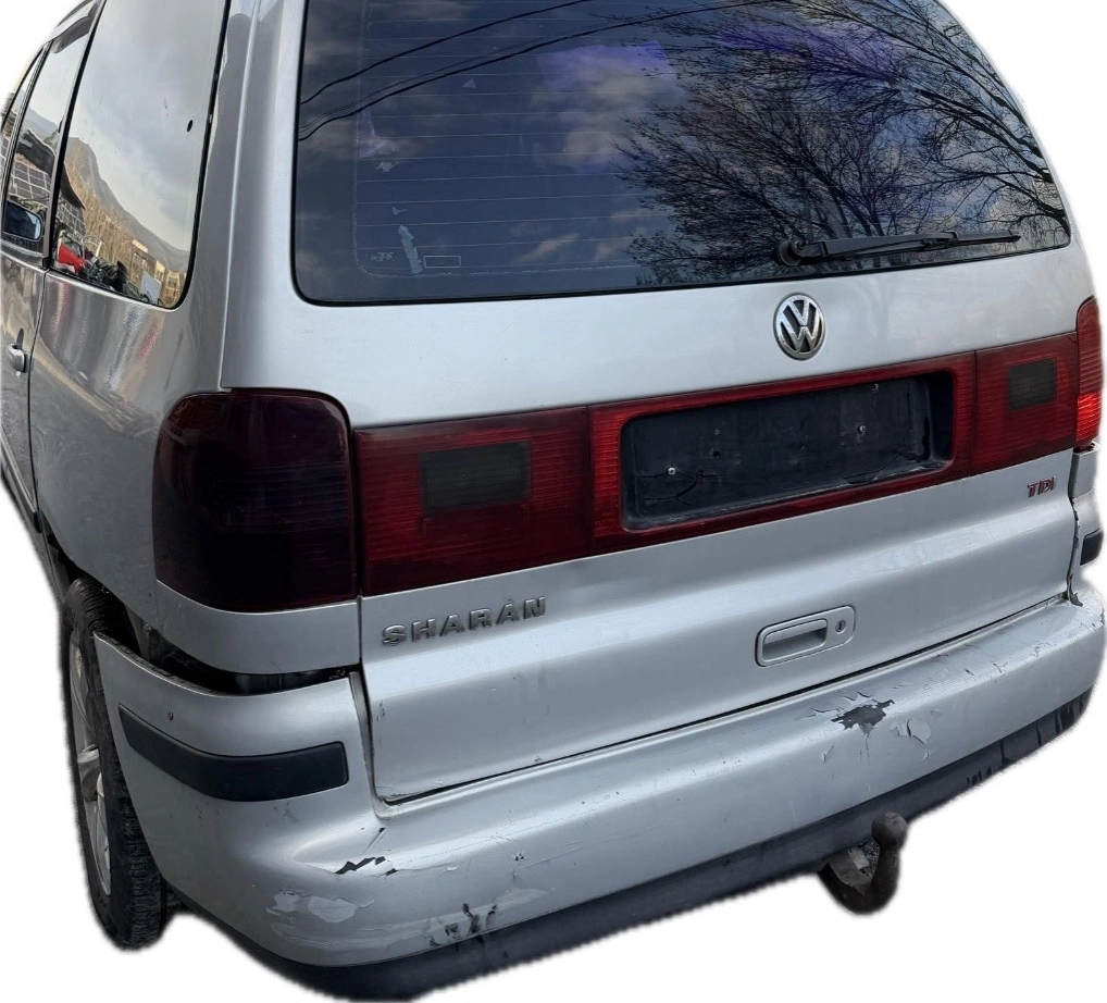 VW Sharan 1.9 TDI снимка 6