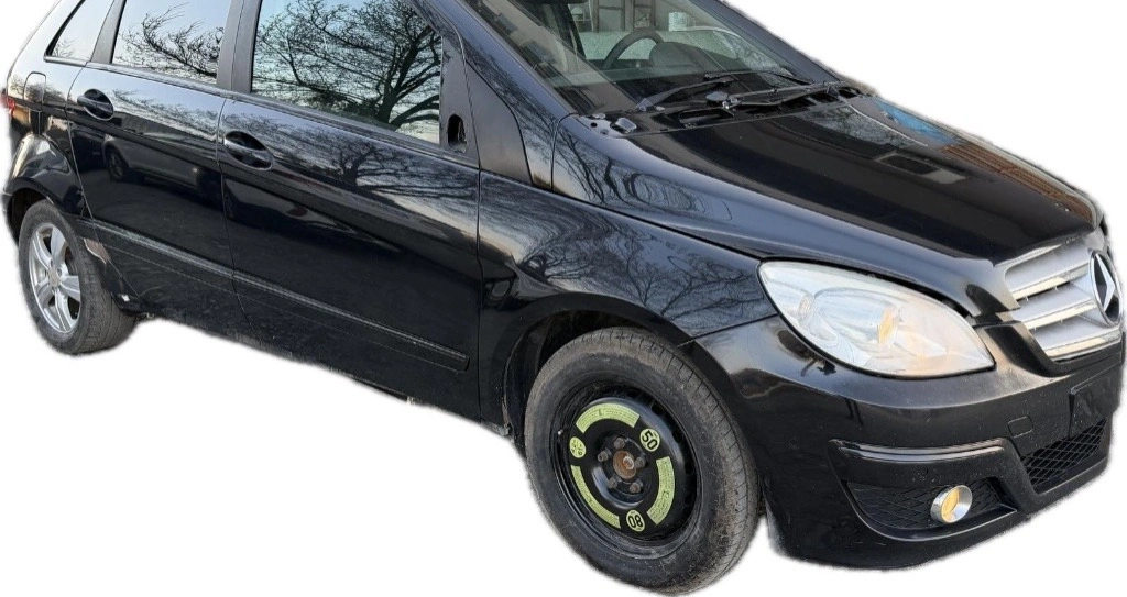 Mercedes-Benz B 200 200 cdi снимка 5