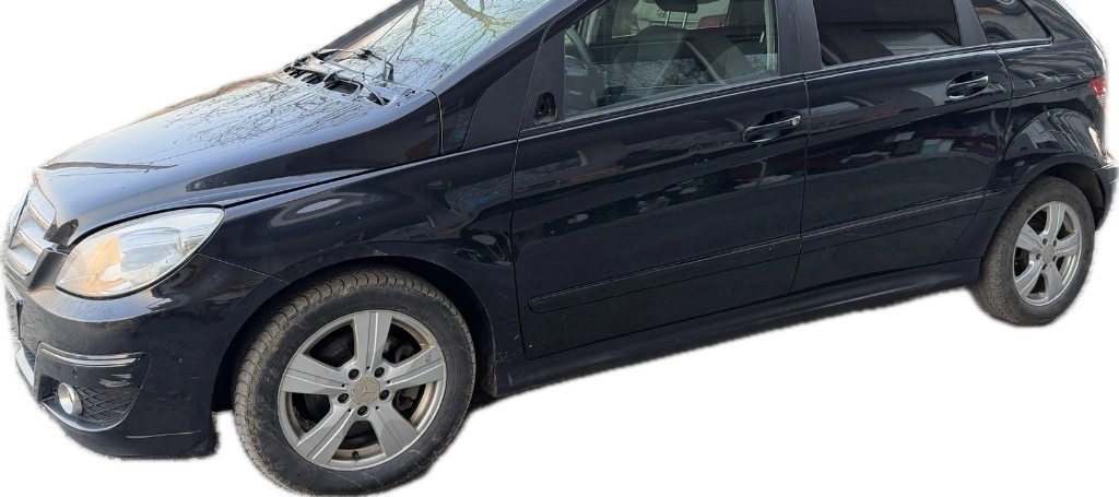 Mercedes-Benz B 200 200 cdi