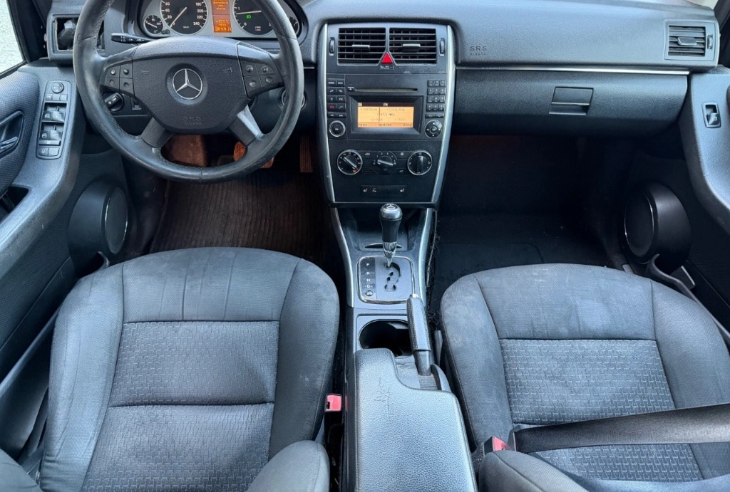 Mercedes-Benz B 200 200 cdi снимка 8