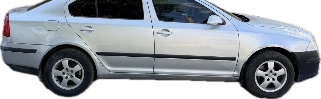 Skoda Octavia 1.9TDi снимка 3