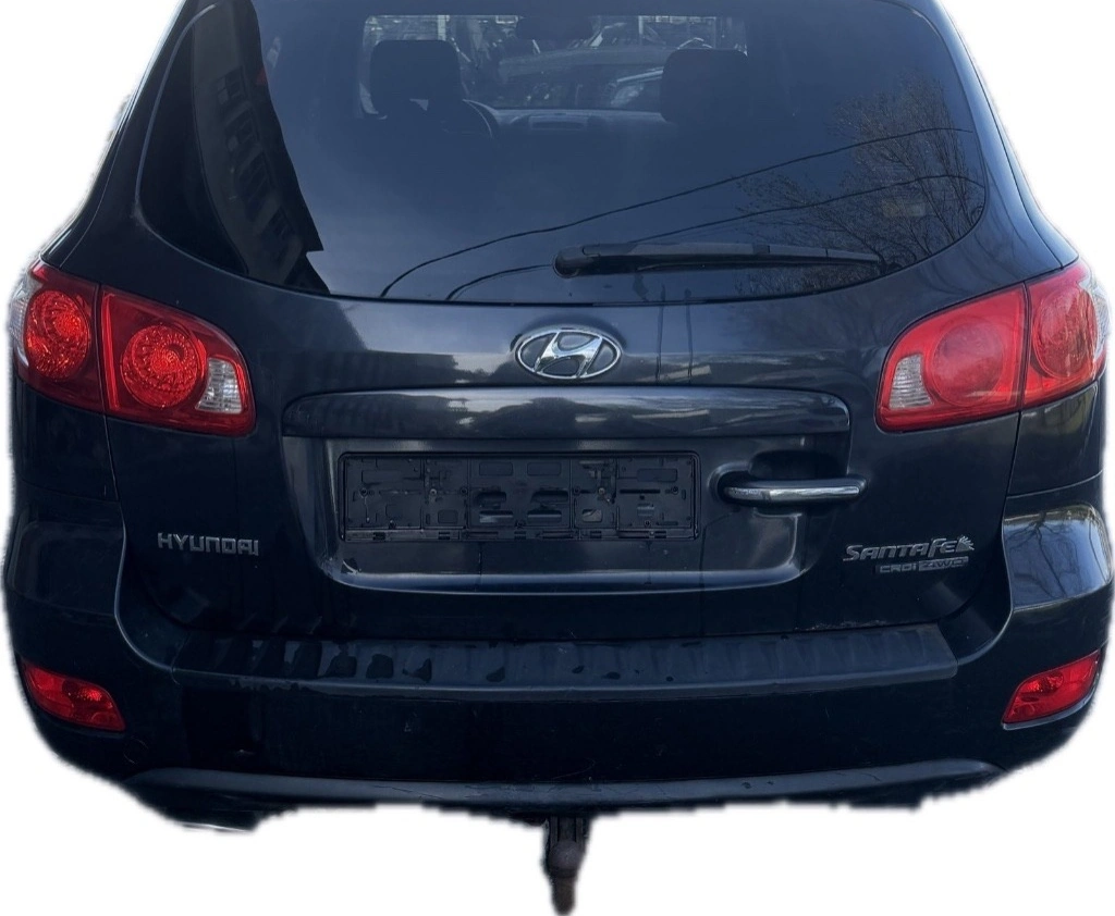 Hyundai Santa Fe 2.2 CRDi снимка 7