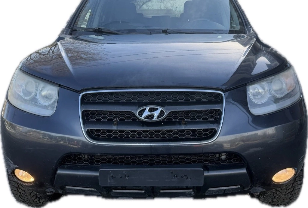 Hyundai Santa Fe 2.2 CRDi снимка 4