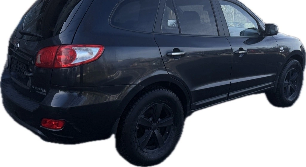 Hyundai Santa Fe 2.2 CRDi снимка 8