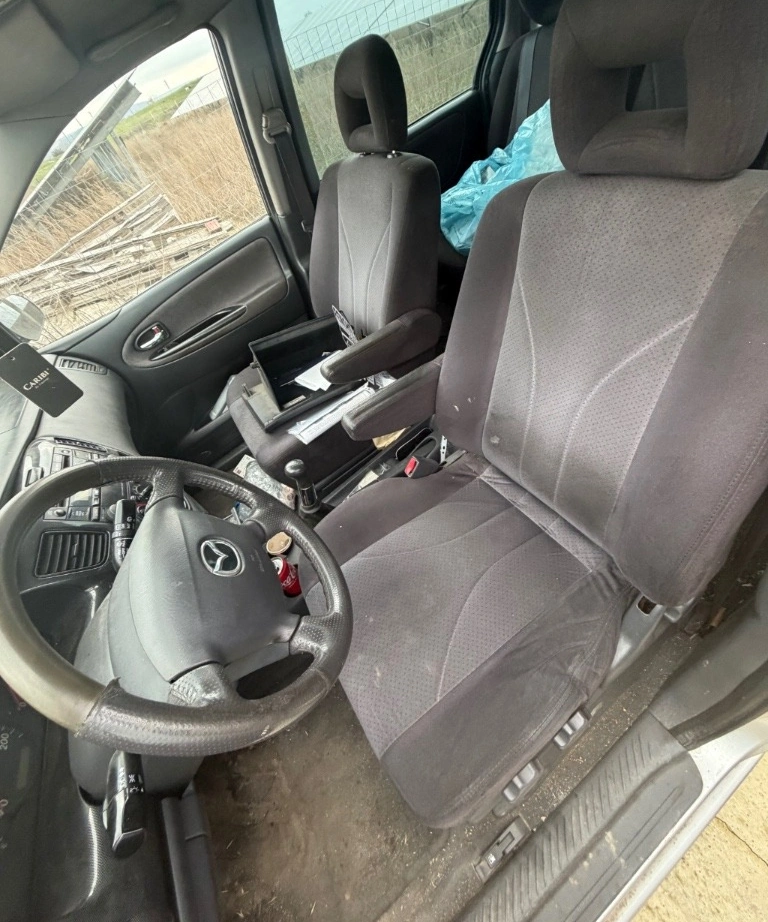 Mazda MPV 2.0 D снимка 6