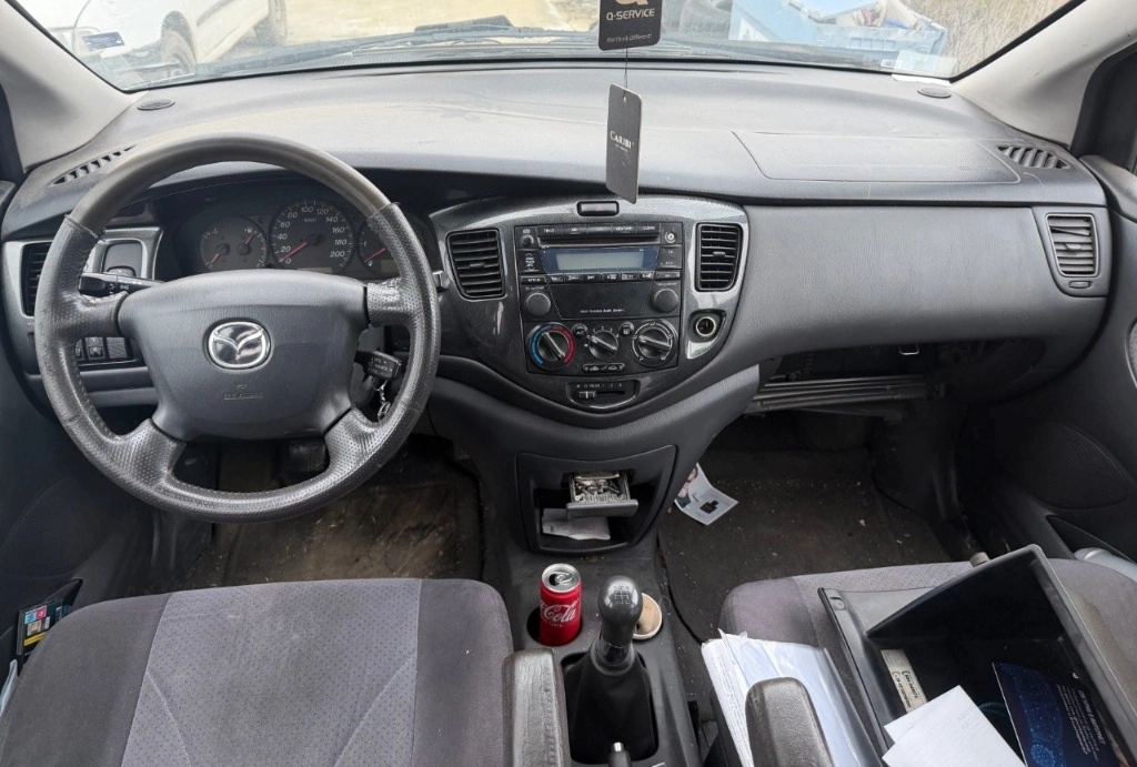 Mazda MPV 2.0 D снимка 7