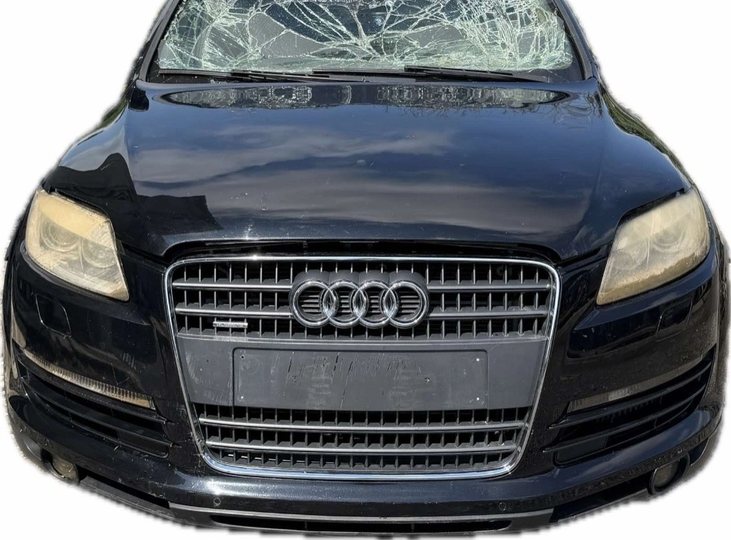 Audi Q7 3.0 TDi снимка 3