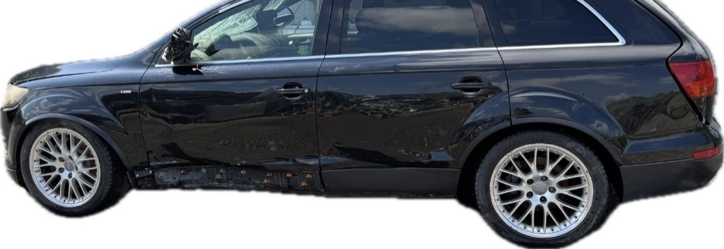 Audi Q7 3.0 TDi снимка 5