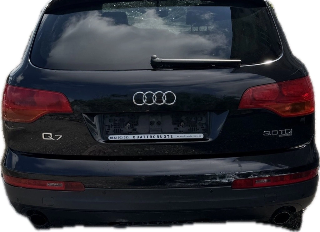 Audi Q7 3.0 TDi снимка 7
