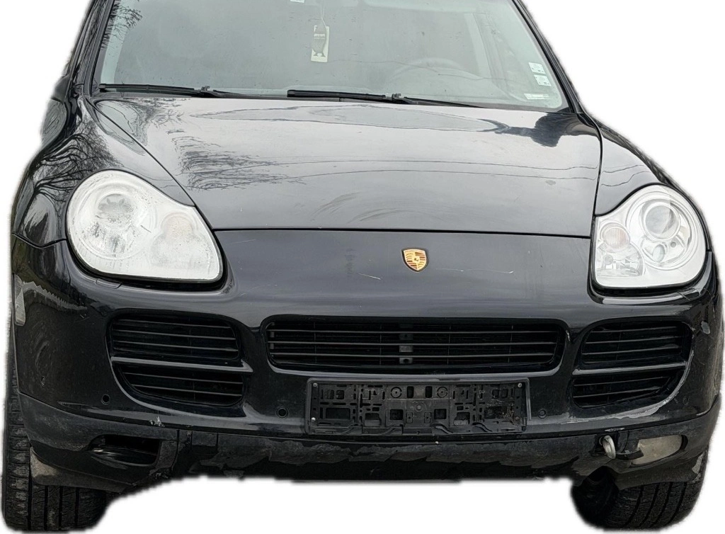 Porsche Cayenne 4.5 S снимка 2