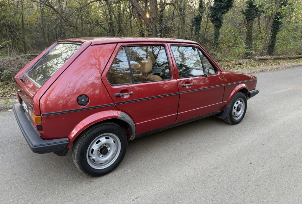 VW Golf 1.6 D снимка 4