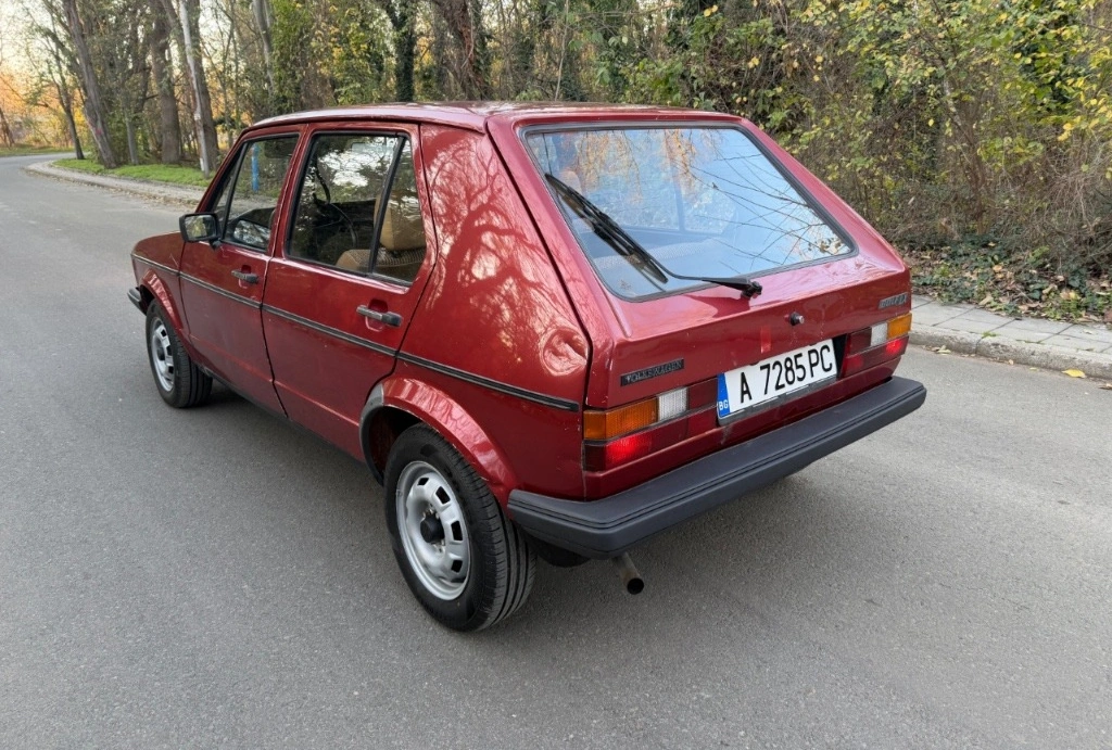 VW Golf 1.6 D снимка 3