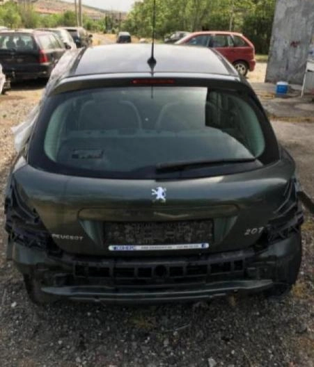Peugeot 207 1.4HDi снимка 5