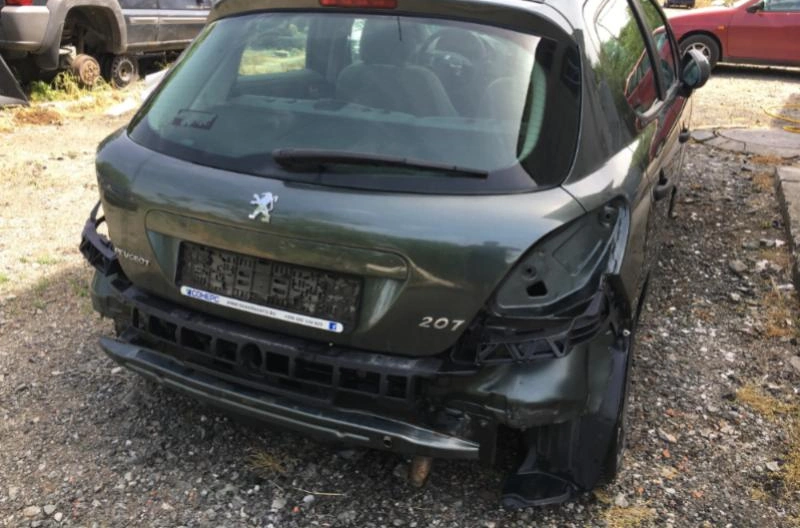 Peugeot 207 1.4HDi снимка 4