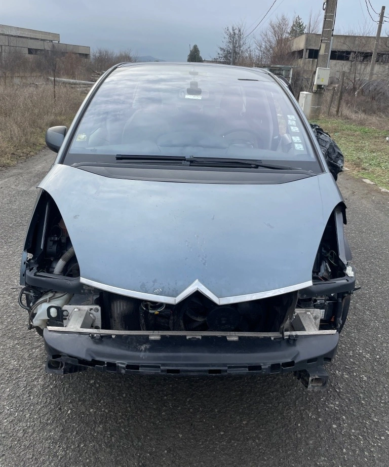 Citroen Grand C4 Picasso 1.6 HDi снимка 3