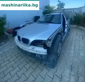BMW 320 2.0d снимка 2