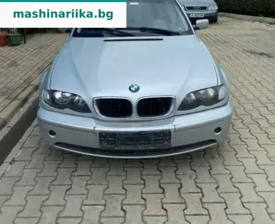 BMW 320 2.0d