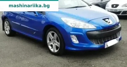 Peugeot 308 2.0 HDi