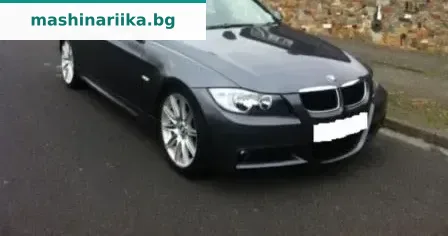 BMW 320 2.0D