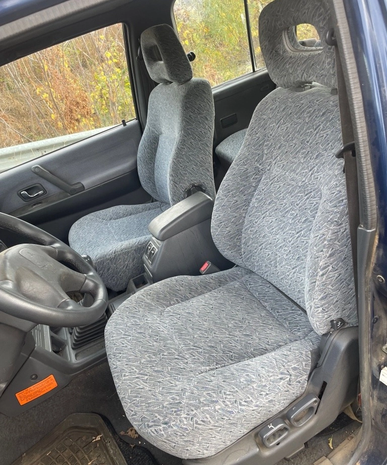 Mitsubishi Pajero 2.8d снимка 5