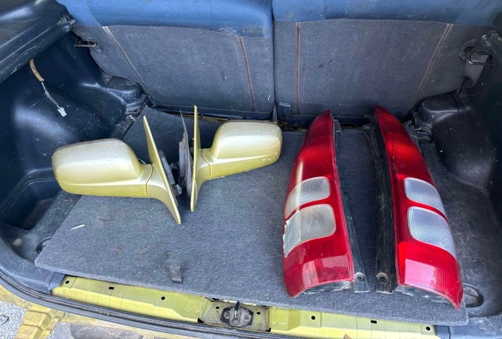 Honda HR-V 1.6i снимка 7