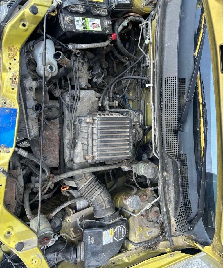 Honda HR-V 1.6i снимка 8