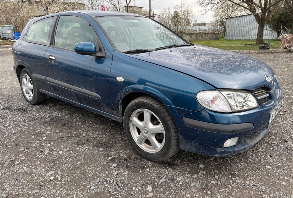 Nissan Almera 2.2 ddti снимка 3