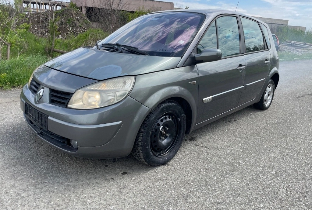 Renault Scenic 1.9 dCi снимка 2