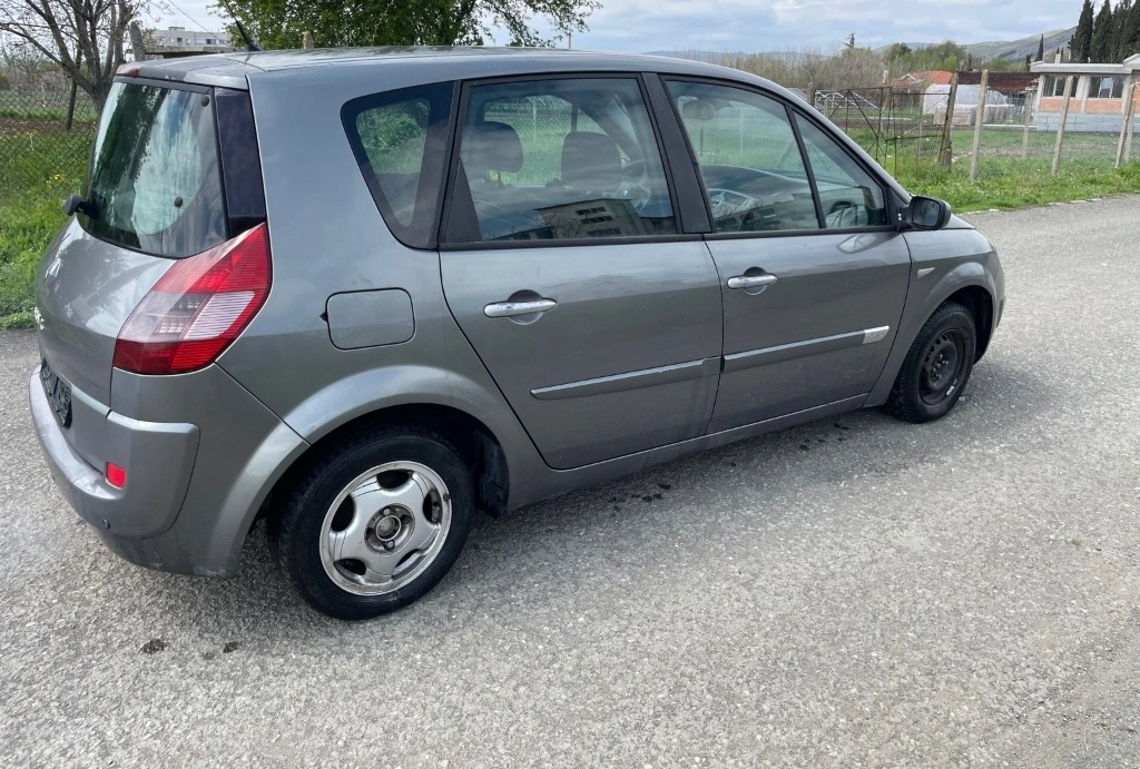 Renault Scenic 1.9 dCi снимка 6