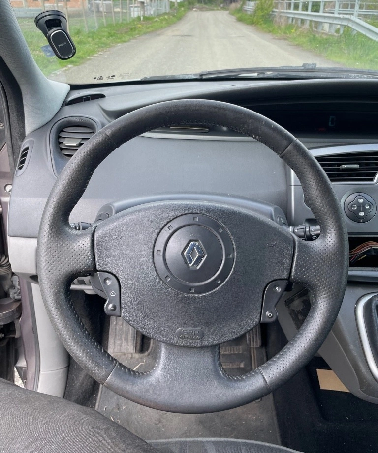 Renault Scenic 1.9 dCi снимка 8
