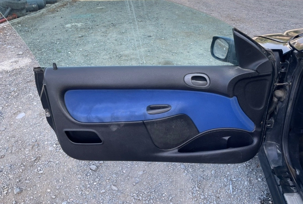 Peugeot 206 CC 1.6i снимка 8