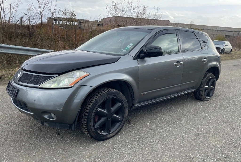 Nissan Murano 3.5i