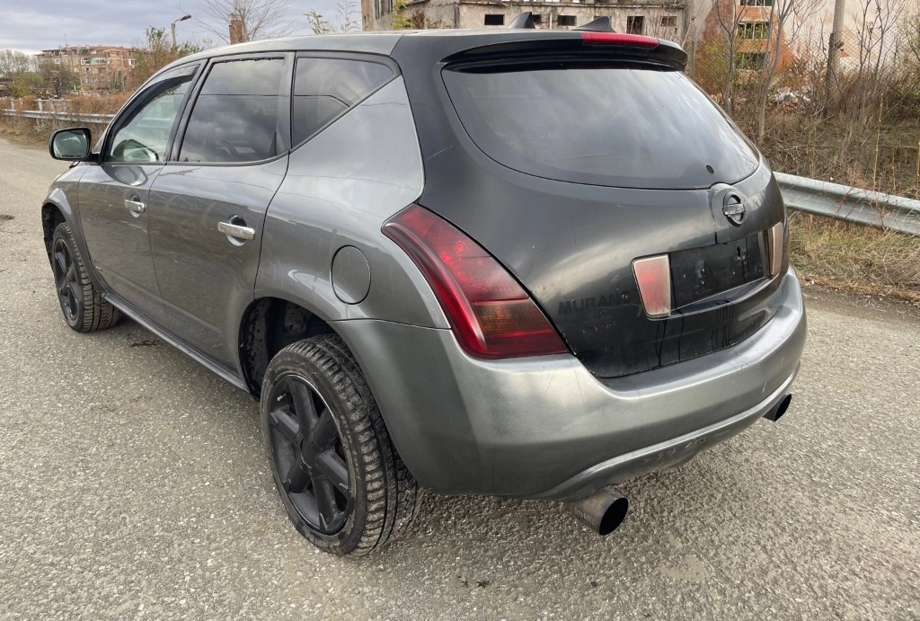Nissan Murano 3.5i снимка 4