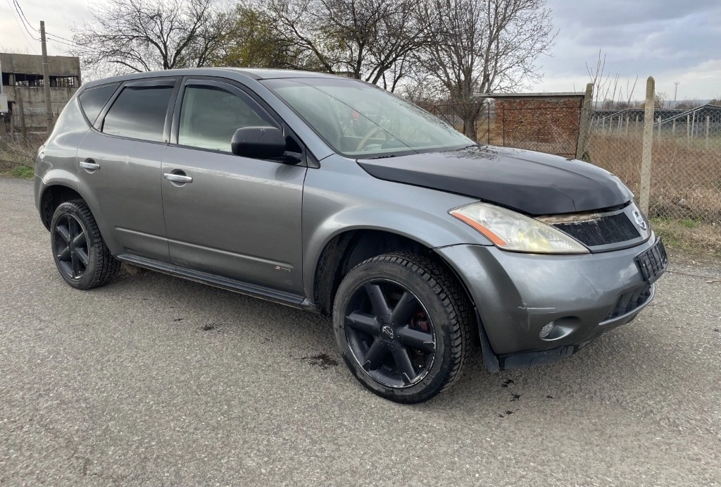 Nissan Murano 3.5i снимка 5