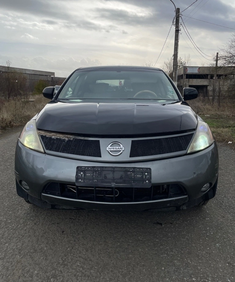 Nissan Murano 3.5i снимка 3