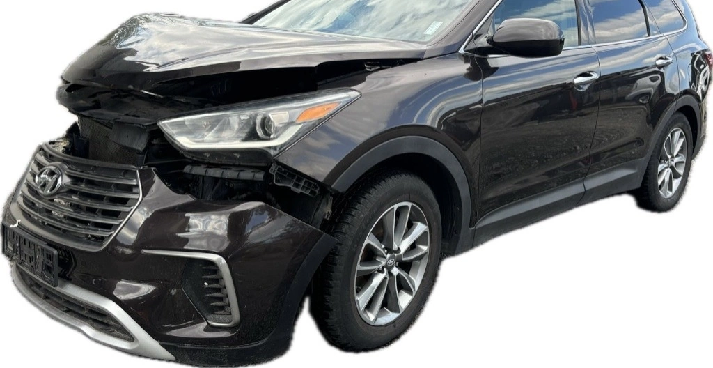 Hyundai Santa Fe 3.3 GDi xl