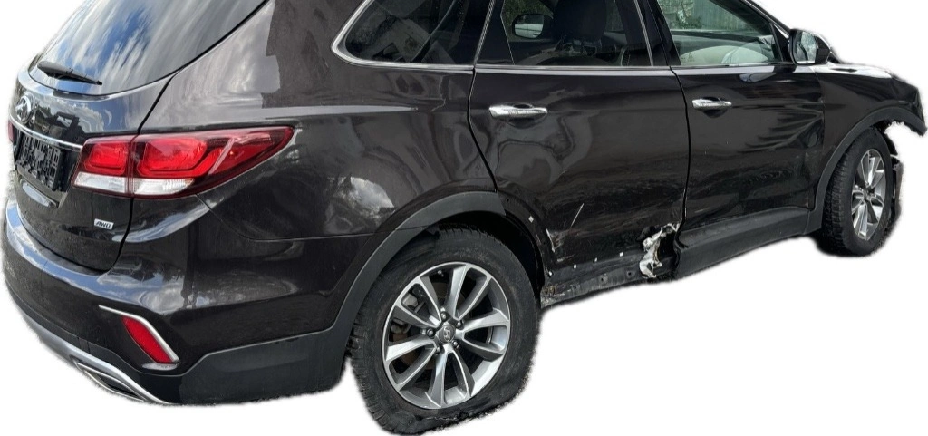 Hyundai Santa Fe 3.3 GDi xl снимка 5