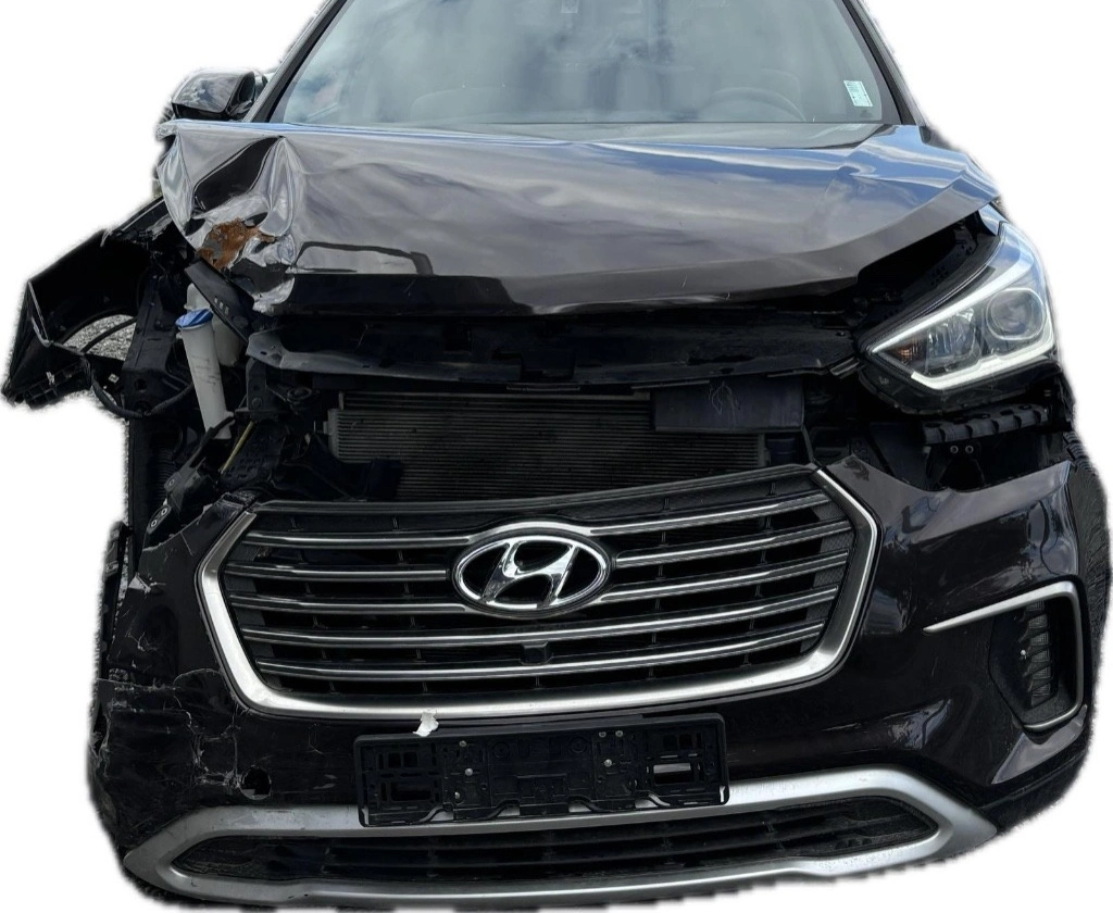 Hyundai Santa Fe 3.3 GDi xl снимка 2