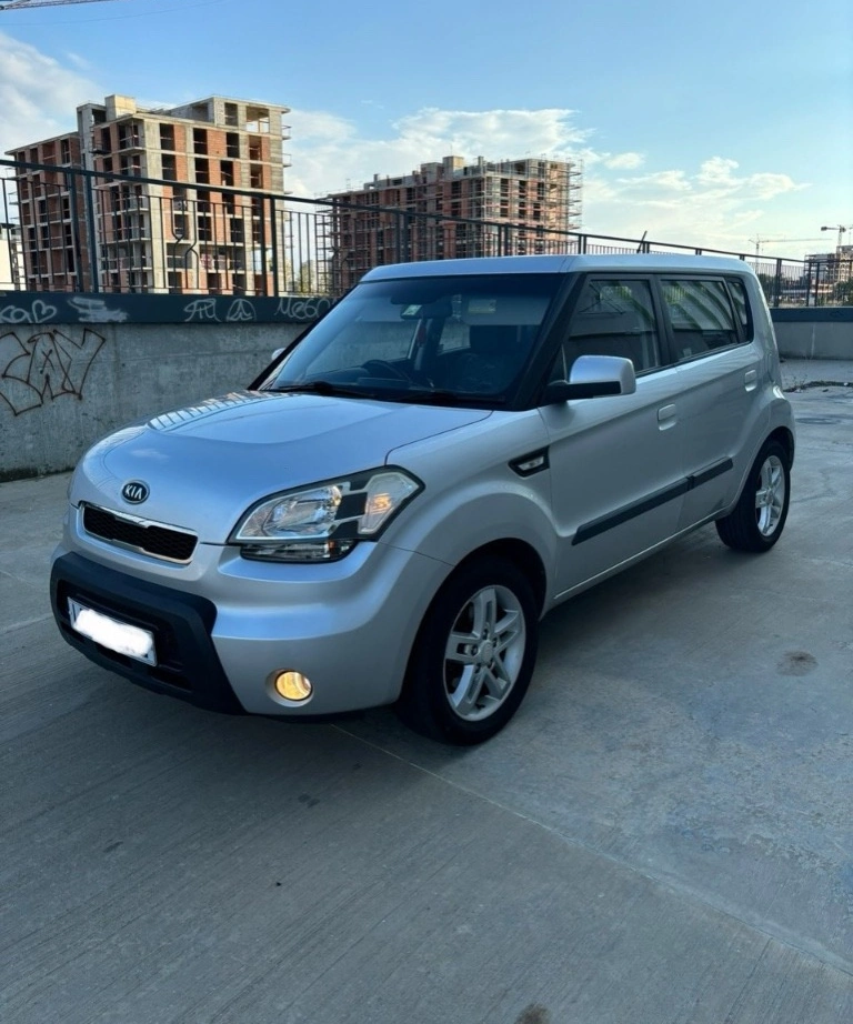 Kia Soul 1.6i снимка 3