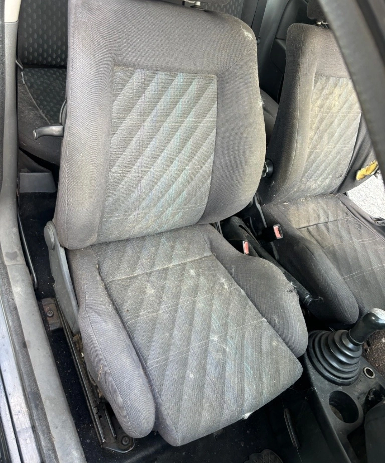 Ford Fiesta 1.4хди снимка 8