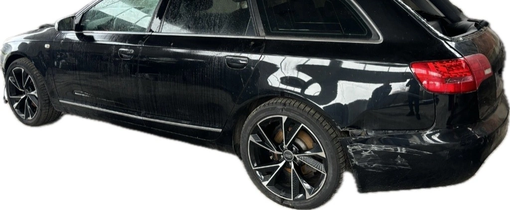 Audi A6 3.0 TDi снимка 4