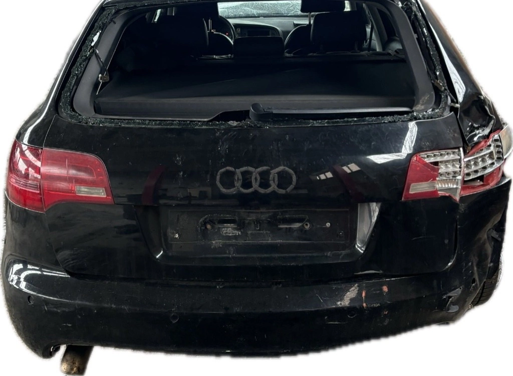 Audi A6 3.0 TDi снимка 5